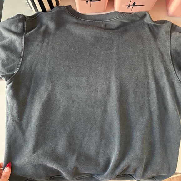 Anine Bing Viper Graphic Sweatshirt - Picture 3 of 9